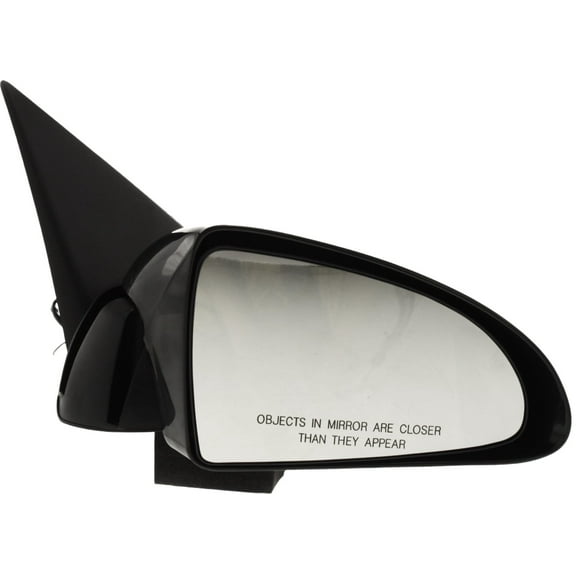 MIRROR Compatible For 2006-2008 Chevrolet Malibu Right Passenger Power Glass Paintable