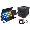 Chauvet DJ SLIMBANK T18 USB DMX LED Wash Light SLIMBANKT18 USB+Bag+Cable+Clamp