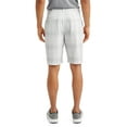 thumbnail image 4 of Ben Hogan Big & Tall Plaid Performance Active Flex Waistband 4-Way Stretch Golf Short, 4 of 4