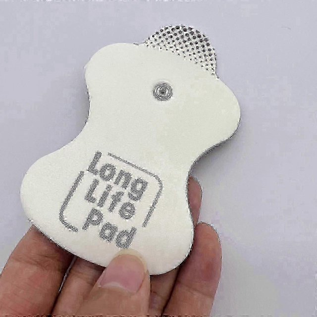 10x Electrode Replacement Pads For Omron Massagers Long Life Padl