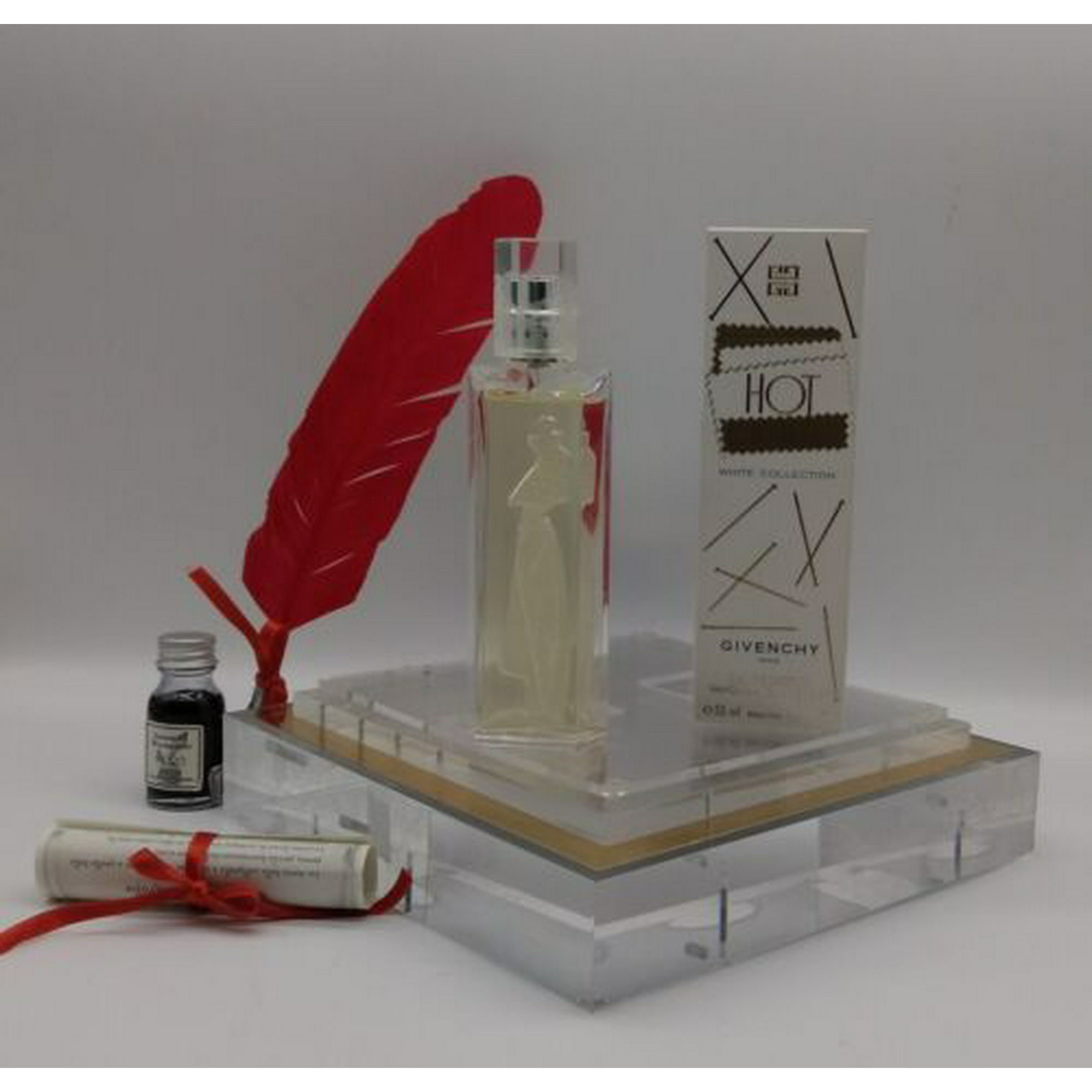 Givenchy hot couture white collection hotsell