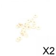 thumbnail image 1 of Juego De Almohadillas De Fieltro Para Trompeta, 2x20 Piezas, Para Instrumento Musical De Trompeta, 1 of 9