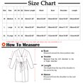 thumbnail image 3 of ZVNAΖH Mens Flannel Robes Knee Length Soft Warm Fleece Bathrobe Strawberries Print Thickened Plush Robe Big and Tall Bathrobe, 3 of 5