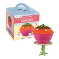 thumbnail image 3 of My Studio Girl  Sew-Your-Own Mint Chocolate Chip Cupcake, 3 of 3