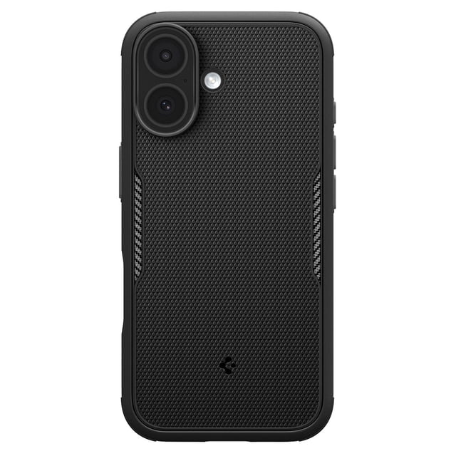 Spigen Core Armor MagFit Case iPhone 17 Matte Black