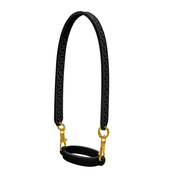 Asa de silicona para botella de agua - extensible, versátil y fácil de llevar - para botellas de 8-40 oz, deportes, cochecitos y bolsas