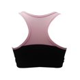 thumbnail image 2 of Top Danskin Now Tala G Deportivo Bloques Laterales Negro, 2 of 4