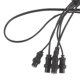 thumbnail image 3 of WHAMVOX 2Ud Cable Multi Conector Para Máquina Digital De Perm Para Estilizado Eficiente Y Duradero, 3 of 8