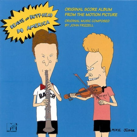 Beavis And Butthead Do America Soundtrack