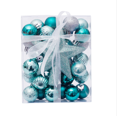 thumbnail image 1 of Ensemble de 30 Boules de Noël, Décorations de Noël, Sapin de Noël, 1 of 5