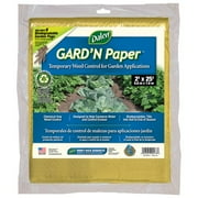 Dalen 2'x 25' Gard'N Paper with Biodegradable Pegs
