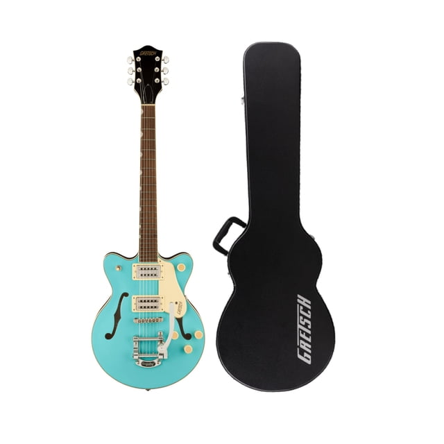 Guitarra eléctrica Gretsch G2655T Streamliner Center Block Jr