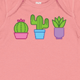 thumbnail image 4 of Inktastic Cactus and Plants Boys or Girls Baby Bodysuit, 4 of 5