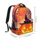 thumbnail image 2 of Balery Halloween Mochila Escolar Impresa, Mochila Ligera para Viajes Casual, Mochila Duradera y Cómoda Multifuncional, Mochila para Laptop-One Size, 2 of 5