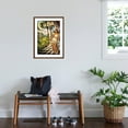 thumbnail image 3 of Art.com Cuba Art Print by Kerne Erickson, Brown Frame Wall Art, 21" x 29", 3 of 5