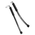thumbnail image 3 of Siruishop Battle Ropes Exercise Training Ropes for Indoor Outdoor Home Gym Working Out Black, 3 of 8