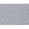 thumbnail image 2 of Zelouf Harlan Metallic Burnout Organza  , Sewing, DIY, Crafts Fabric by the Yard, Ivory, 5 Yard, 2 of 2