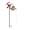 D, variant on Vintage Hollow Metal Solar Watering Can Stake Light, Cascading String Light, Waterproof Outdoor Landscape Lamp for Yard Patio Garden Lawn Holiday Decor