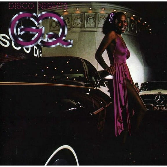 GQ - Disco Nights - Music & Performance - CD