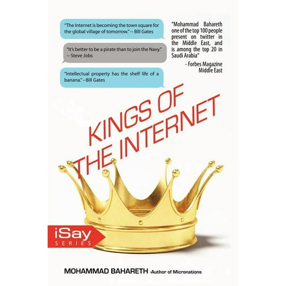 Kings of the internet: What you Don't Know about them ?, (Paperback)