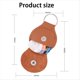 thumbnail image 3 of con Soporte para Púas de Guitarra 5X, Bolsa para Soporte para Púas de Guitarra, Estuche para con Púa, Regalo para Guitarristas Negro, 3 of 5