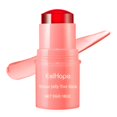 thumbnail image 6 of SDJMaWater Jelly Tint Stick, Blush Stick Blush Cream Milk Cooling Water Jelly Tint Lip Gloss, Sheer Lip & Cheek Stain, Long Lasting Jelly Texture Moisturising, 1000+ Swipes Per Stick, 6 of 8