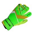 thumbnail image 2 of Guantes de fútbol para niños Accesorios deportivos de PU elásticos ajustables (5 verdes) Ndcxsfigh Para Estrenar, 2 of 7