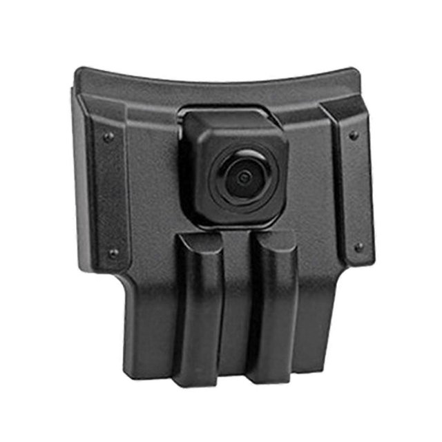 Cámara de Visión Nocturna Yuxing para Land Cruiser Prado 150 LC150 Color Negro