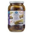 thumbnail image 1 of Great Value Baby Dill Extra Garlic Pickles, 1 of 1