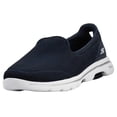 thumbnail image 1 of Zapatillas Skechers Go Walk 5 15901 para Mujer Azul Marino/Blanco, 1 of 7