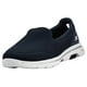 thumbnail image 1 of Zapatillas Skechers Go Walk 5 15901 para Mujer Navy/White, 1 of 7