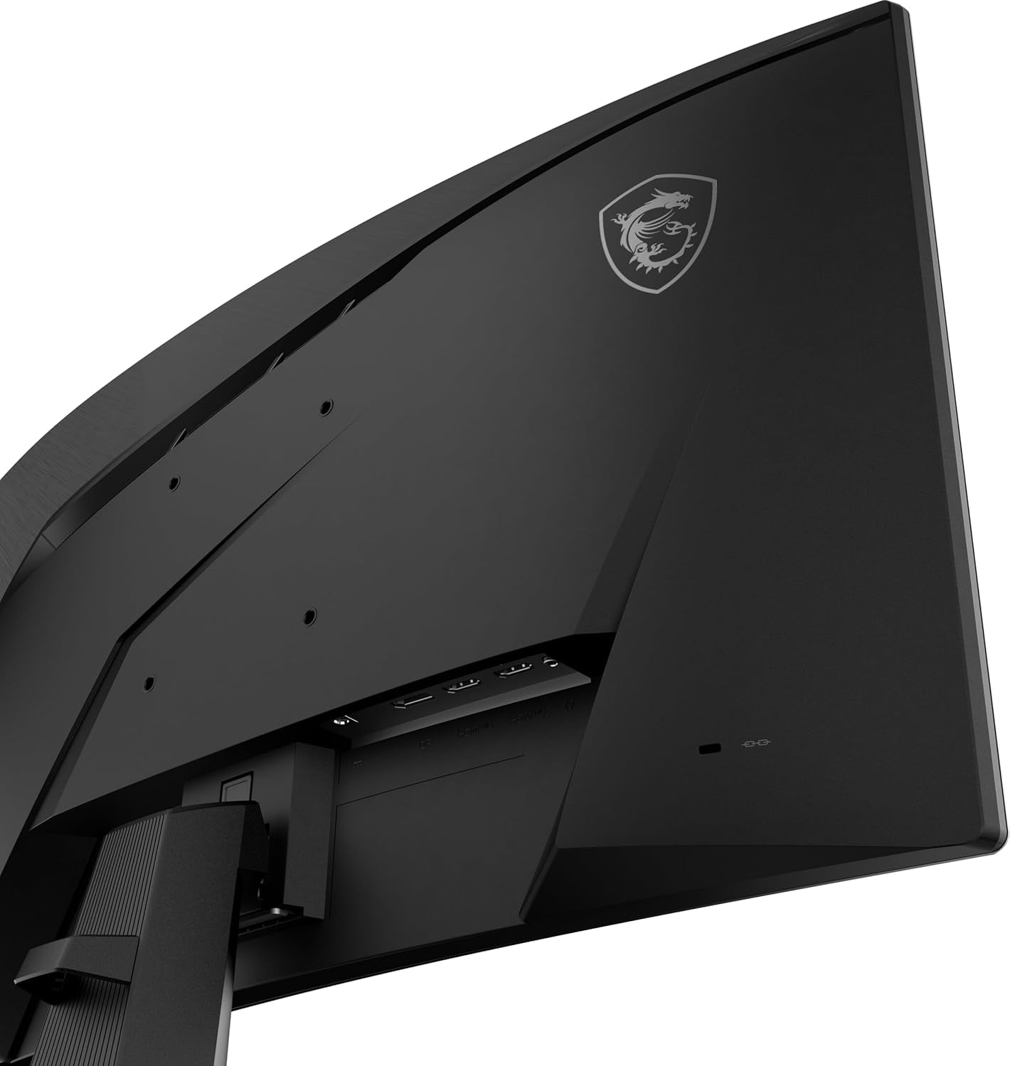 MSI 27" Curved WQHD (2560x1440) HDMI DP 180Hz 0.5ms Gaming Monitor - MAG 274CQFW