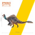 thumbnail image 3 of Pnso Modèles de Dinosaures Préhistoriques:64 Jacques le Deinocheirus, 3 of 4