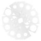 thumbnail image 1 of 300 piezas de soportes de papel para monedas coleccionables, para voltear monedas, para voltear monedas, para coleccionar monedas, 1 of 8