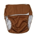 thumbnail image 1 of Minnieouse Ropa interior para incontinencia, pantalones de pañales resistentes al desgaste, transpirables, impermeables, almohadilla de masajeadores, 1 of 3