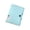 Blue, variant on 30 Pocket Display Book A4 with Sheet Protectors Display Book 12.2 x 9.2 in - A4 Portfolio Binder with Clear Plastic Sleeves for Artwork, Documents, Presentation - Sheet Protector Folder Black