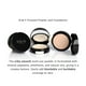 thumbnail image 2 of Fundación Polvo Compacto y Base de Maquillaje Idun Minerals Osterlen-Medium 0.27 oz, 2 of 5