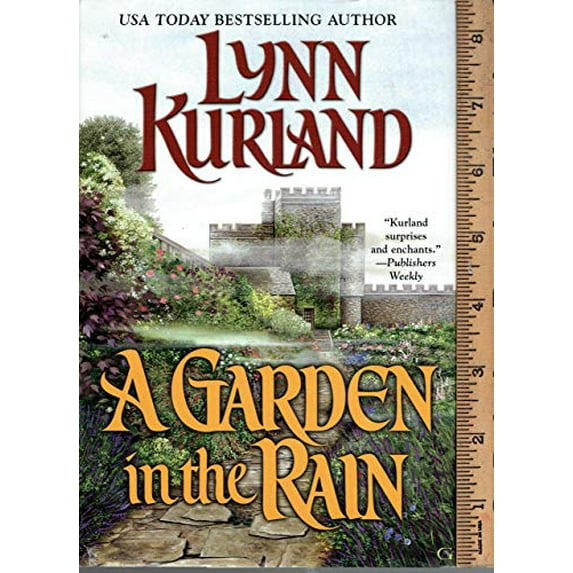 Pre-Owned A Garden in the Rain (McLeod Family, Vol 8) (Hardcover) 0739437763 9780739437766