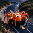 thumbnail image 4 of Pull Back Spider Car Toy, Animal Inspired Inertial Vehicle Model, Battery Free Racing Action Toy, Durable Crawling Motion Car, Interactive Play Vehicle For Indoor Outdoor Fun, 4 of 6