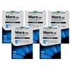 5 Pack - Bausch & Lomb Muro 128 Sodium Chloride Ointment 5% Twin Pack 1/8 Oz Each