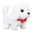 thumbnail image 1 of Juguete Electrónico De Peluche Para Cachorros, Ladridos Interactivos, Orejas Móviles, , Animal De Peluche Suave Y Tierno Con Sonidos Para Niños Y Niñas A Partir De 3 Años, 1 of 7