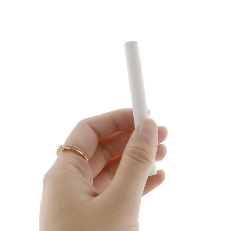 chalk cigarettes EP | Cigarette Camp Kosher No Brand WORLD CONFECTIONS UPC 041396000977 UPC (inner) 041396090978 GTIN (case) 10041396000974 Country of Manufacture Colombia Pallet Pattern 5 cases per layer BAZIC Dustless White Chalk, 20