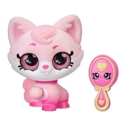 Kindi Kids Show N Tell Pets - Caterina The Kitten - 4" Pet and Shopkin