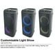 thumbnail image 3 of Altavoz Bluetooth portátil Rockville Rock Party 9 1000W, 3 of 9