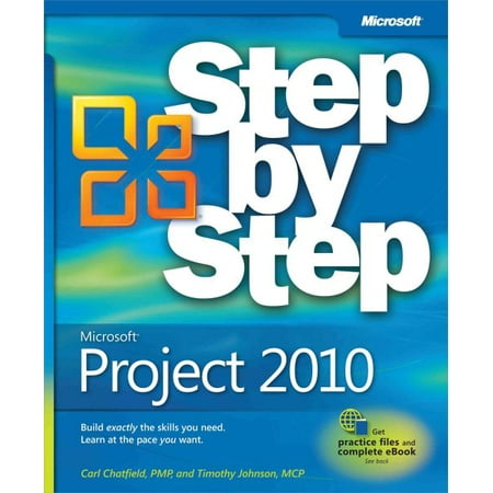 Microsoft Project 2010 Step by Step