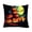 D, variant on Halloween Linen Placemats, Thick Heat Proof Dining Mats, Spooky Holiday Table Setting Accessory, Non-Slip Cork Backing, Gothic Harvest Table Decor​
