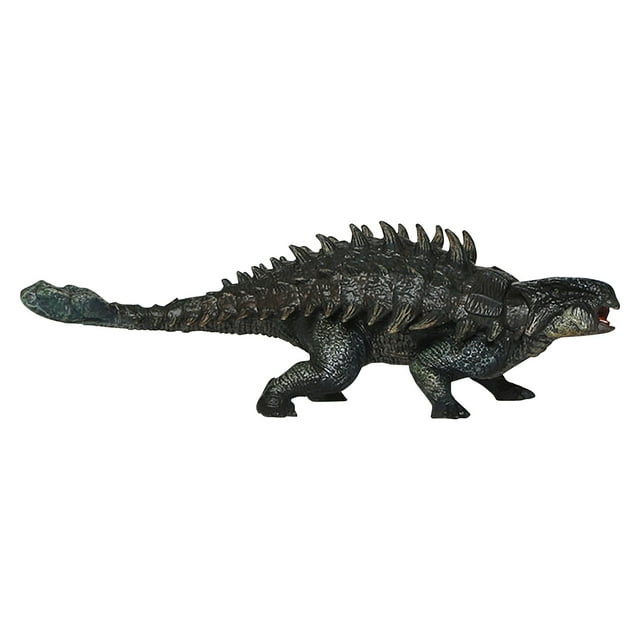 Ankylosaurus Lifelike Modelo Figura Dinosaurio Playset Dinosaurios Modelo Realista Garaje Kits