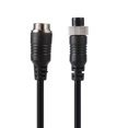 thumbnail image 3 of Cable de extensión de cámara de Cable de aviación de 4 pines, Cable de vídeo macho a hembra, Cable de extensión impermeable, accesorios electrónicos para coche Universal Accesorios Electrónicos, 3 of 7