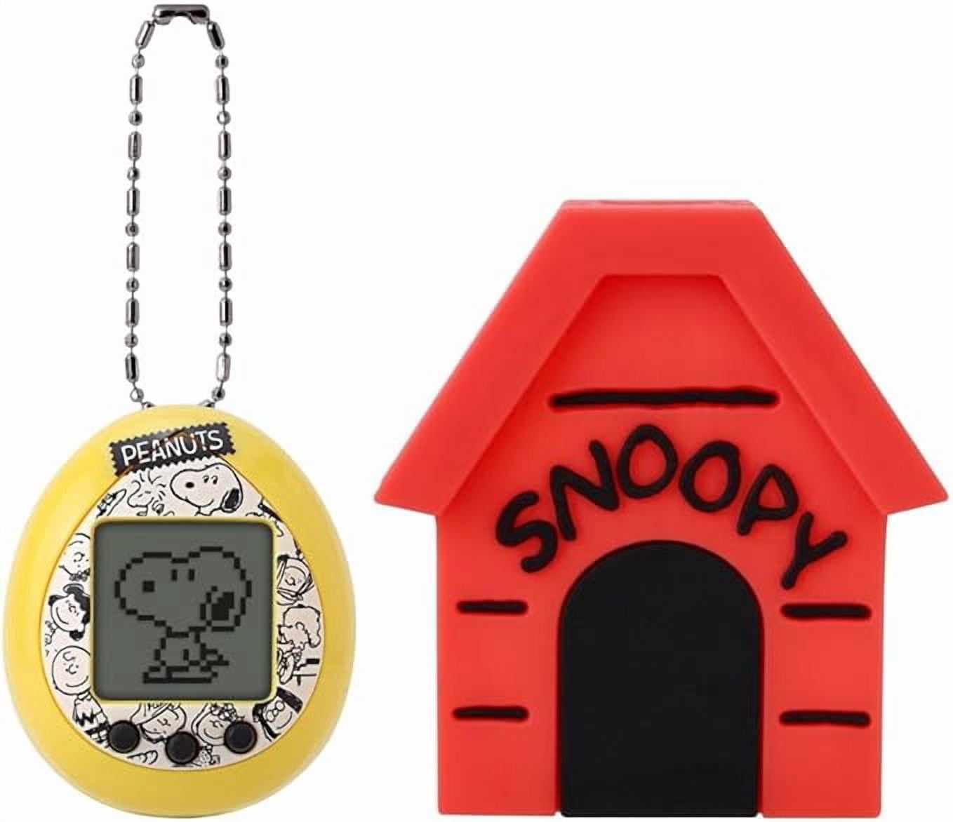 Tamagotchi Peanuts Snoopy Virtual Pet Toy