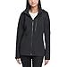 thumbnail image 3 of Andrew Marc Ladies' Removable Hood Breast Pocket Scuba Jacket (Black, L), 3 of 4
